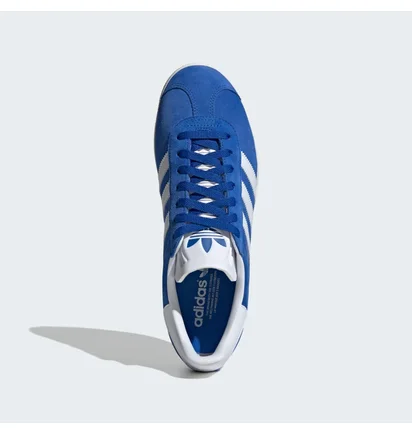 Кроссовки мужские Adidas Gazelle Blue IG2093