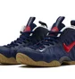 Кроссовки мужские Nike Air Foamposite Pro Blue Cj0325-400