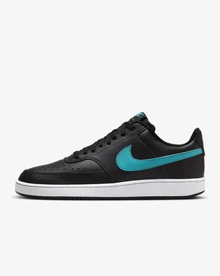 Кросівки чоловічі Nike Court Vision Low Black HF0103-001