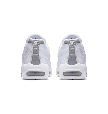 Кросівки унісекс Nike Air Max 95 White AT9865-100