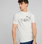 Футболка мужская Puma Summer Splash Graphic White 677095-02