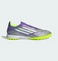 Сороконожки мужские Adidas F50 League Ll Violet JH7727