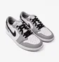 Кроссовки мужские Air Jordan 1 Low Og Barons White/Grey CZ0790-110
