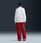 Світшот жіночий Nike WomenS Oversized Crew-Neck French Terry White HF9491-133