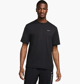 Футболка мужская Nike Df Hyverse Top Black FV9614-010