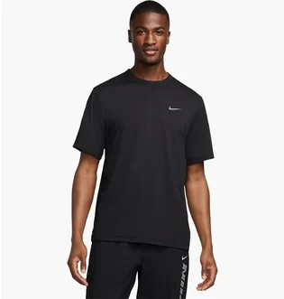 Футболка мужская Nike Df Hyverse Top Black FV9614-010