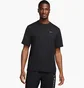 Футболка чоловіча Nike Df Hyverse Top Black FV9614-010