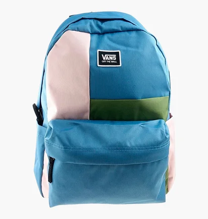 Рюкзак жіночий Vans Old Skool H2O Light Blue/Multi VN0A5I13CDI