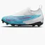 Бутси дитячі Nike Phantom Gx Academy Df White/Light Blue Dd9546-446