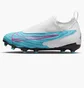 Бутси дитячі Nike Phantom Gx Academy Df White/Light Blue Dd9546-446