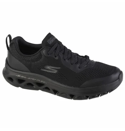 Кросівки чоловічі Skechers Go Run Glidestep Flex Black 220503-BBK