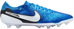 Бутсы унисекс Nike Legend 10 Elite Ag-Pro Blue DV4330-400