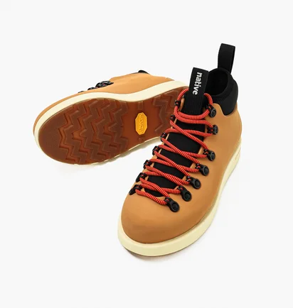 Ботинки унисекс Native Fitzsimmons Venture (Pro) Brown F0000239-2145