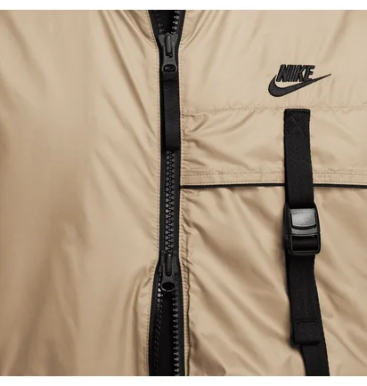 Куртка мужская Nike Sportswear Tech Woven N24 Packable Lined Jacket Brown FB7903-247