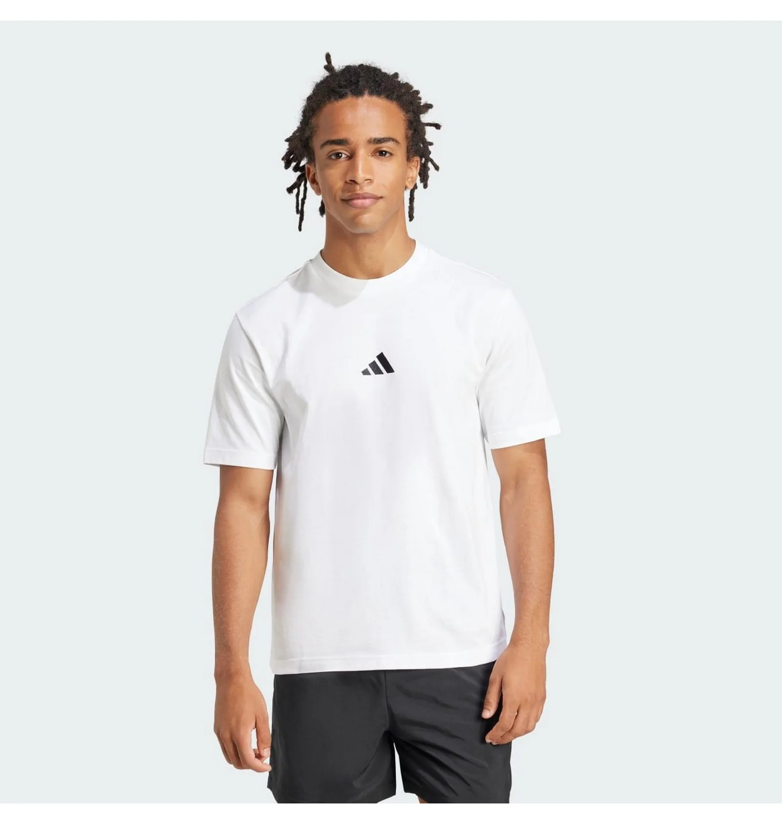 ᐉ Футболка мужская Adidas Essentials Small Logo Single Jersey