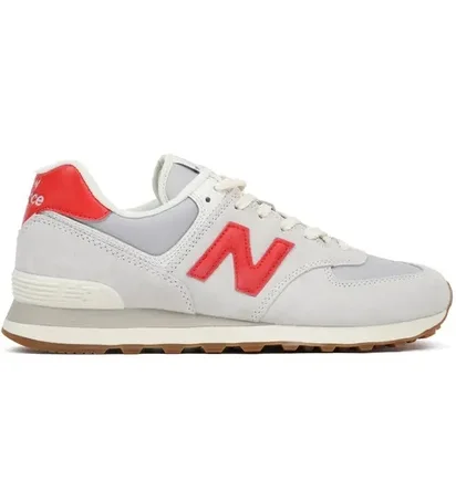 Кросівки чоловічі New Balance 574 Grey Nbu574Rf2