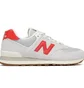 Кросівки чоловічі New Balance 574 Grey Nbu574Rf2