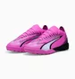 Сороконожки мужские Puma Ultra Match Tt Soccer Cleats Pink 107757-01
