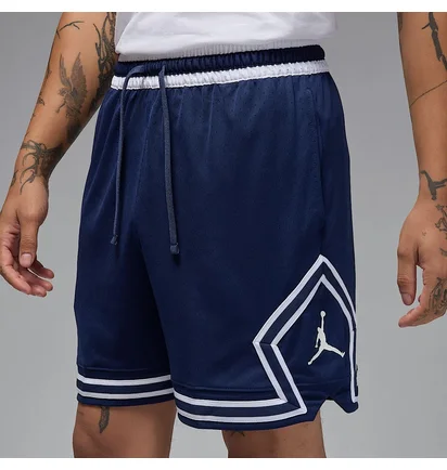 Шорты мужские Air Jordan Dri-Fit Sport Diamond Shorts Blue HF9910-410