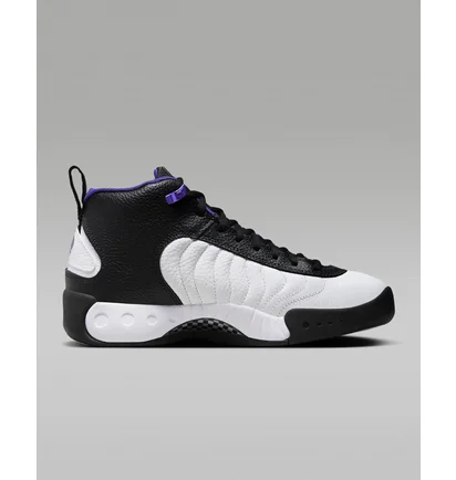Кросівки чоловічі Air Jordan Jumpman Pro Shoes White/Black DN3686-105