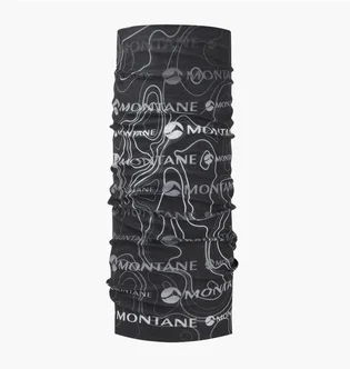 Баф Montane Chief Black HCHIECHAO12