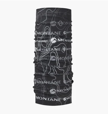 Баф Montane Chief Black HCHIECHAO12
