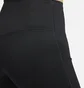 Легінси жіночі Nike Go WomenS Firm-Support High-Waisted 7/8 Leggings With Pockets Black DQ5636-010