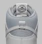 Кросівки чоловічі Nike Dunk High Retro Premium Grey Dq8800-001