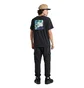 Футболка чоловіча The North Face Heat Map Graphic Black NF0A8GCU