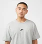 Футболка чоловіча Nike Nrg Premium Essentials T-Shirt Grey DO7392-063