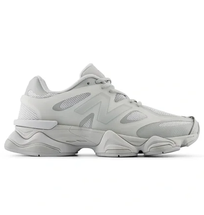 Кроссовки унисекс New Balance 9060 Grey U9060IAB