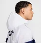 Ветровка мужская Nike Wr Lnd Gfx Blue/White HJ2040-100