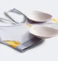 Топ женский Nike Indy Bra V-Neck Violet CZ4456-536