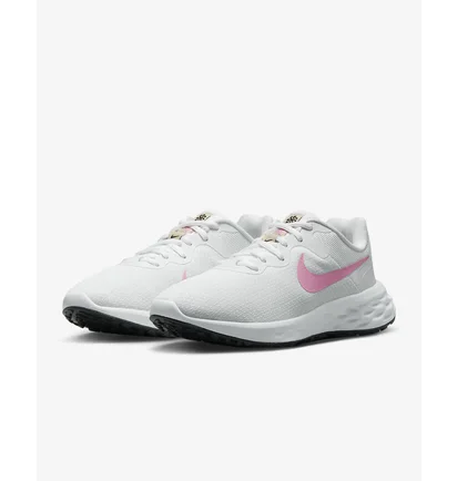 Кроссовки женские Nike W Revolution 6 Nn White DC3729-103