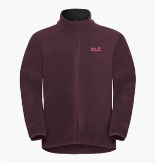 Кофта детская JACK WOLFSKIN Vertigo Bordo A65441I-0116