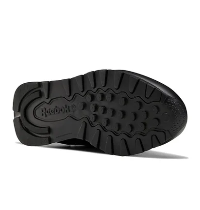 Кросівки жіночі Reebok Classic Leather Black FW6164