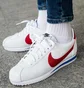 Кроссовки женские Nike Wmns Classic Cortez Leather White 807471-103