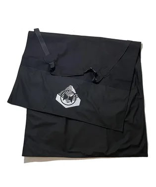 Сумка унісекс AFFXWRKS C02 Black FW24XMRAC02
