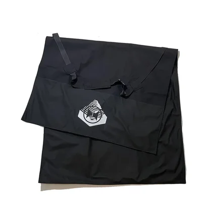 Сумка унісекс AFFXWRKS C02 Black FW24XMRAC02