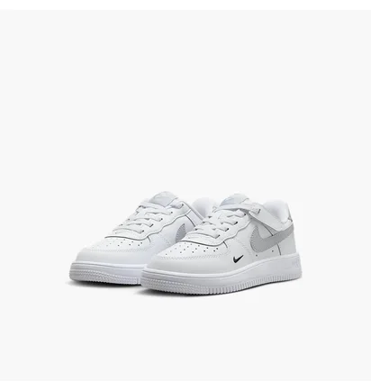 Кроссовки детские Nike Force 1 Easyon Ps White HM9652-100