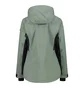 Куртка жіноча CMP Woman Jacket Fix Hood Olive 34W3926-E621