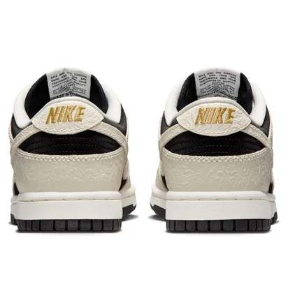 Кросівки жіночі Nike Dunk Low WomenS Shoes Black IF3944-001