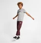 Футболка детская Nike Swoosh Grey AR5249-063