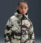 Куртка детская Nike Acg Tfadv Lava Roam Black/Camo HQ9648-010