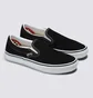 Кеды унисекс Vans Skate Slip-On Shoe Black VN0A5FCAY28