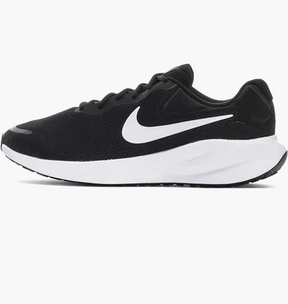 Кросівки чоловічі Nike Revolution 7 Wide Black FB8501-002