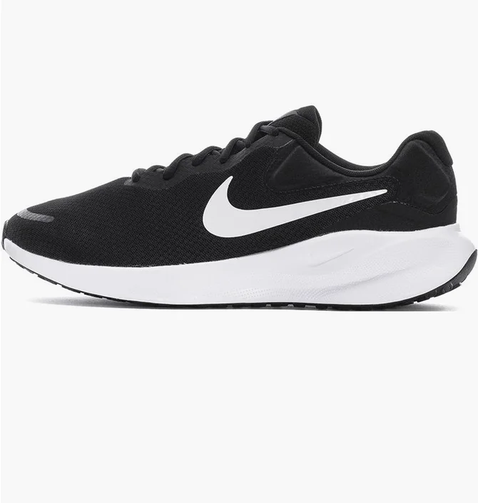 Кросівки чоловічі Nike Revolution 7 Wide Black FB8501-002