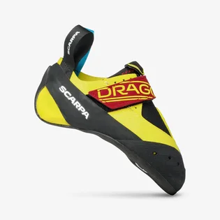 Скальники детские Scarpa Drago Yellow/Black 70047-003