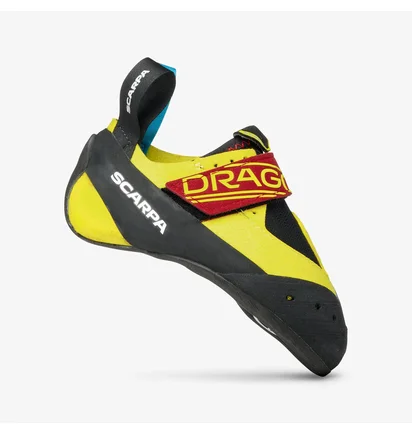 Скальники детские Scarpa Drago Yellow/Black 70047-003