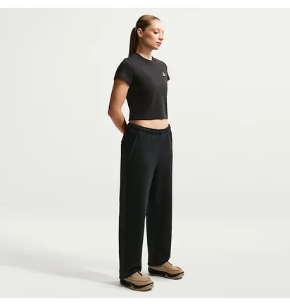 Штаны мужские Nike Acg Therma-Fit Tuff Fleece Relaxed Sweatpants Black IH0717-010
